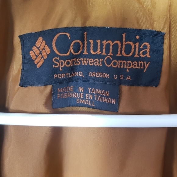 Vintage Columbia Convert OVERSIZED Relaxed Fit Snowboarding Jacket-Size S - Picture 2 of 12